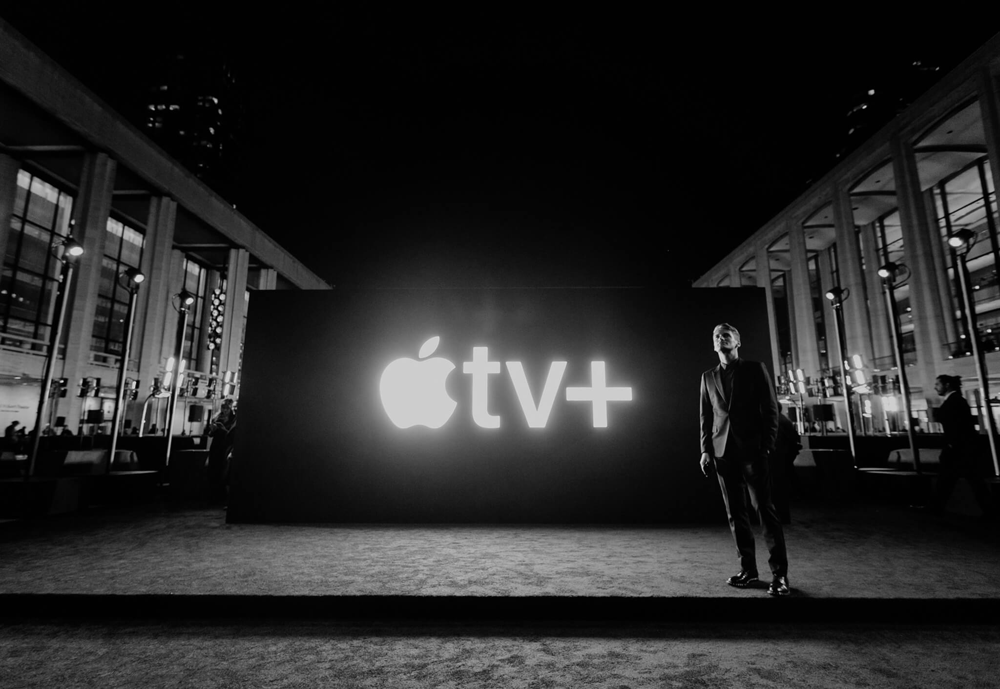 Thomas Roussel x Apple TV+